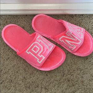 Victoria Secret Pink Slippers